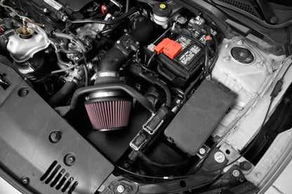 K&N Engineering K&N 16-17 Honda Civic (Will Not Fit Type R) L4-2.0L AirCharger Performance Air Intake Kit