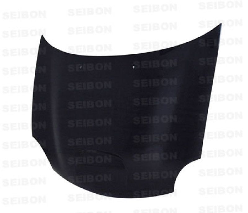Seibon 03-05 Dodge SRT-4 OEM Carbon Fiber Hood 0