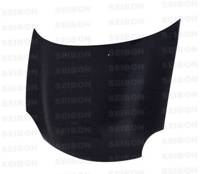 Seibon 03-05 Dodge SRT-4 OEM Carbon Fiber Hood 0