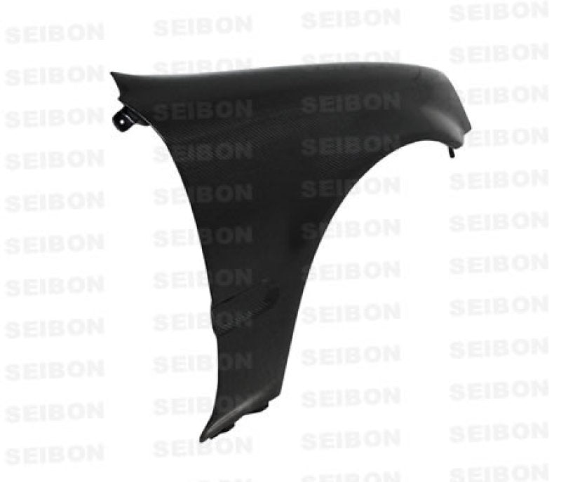 Seibon 99-00 Honda Civic Carbon Fiber Fenders 0