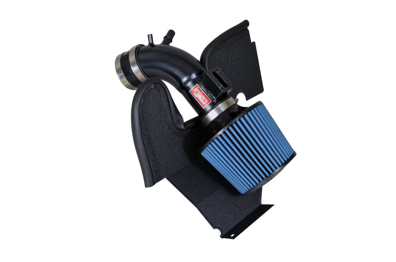 Injen 13-20 Ford Fusion 2.5L 4Cyl Black Tuned Short Ram Intake with MR Tech and Heat Shield 1