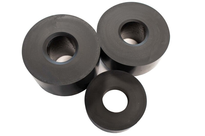 Fishbone Offroad 08-18 Ford F-250 - Black Poyurethane Body Mount Kit