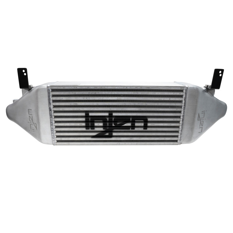 Injen 16-18 Ford Focus RS L4-2.3L Turbo Bar and Plate Front Mount Intercooler 0