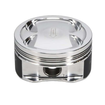 Manley Performance Manley 04+ Subaru WRX STi (EJ257) STD Stroke 99.75mm +.25mm Bore 9.8:1 Dish Piston Set with Rings