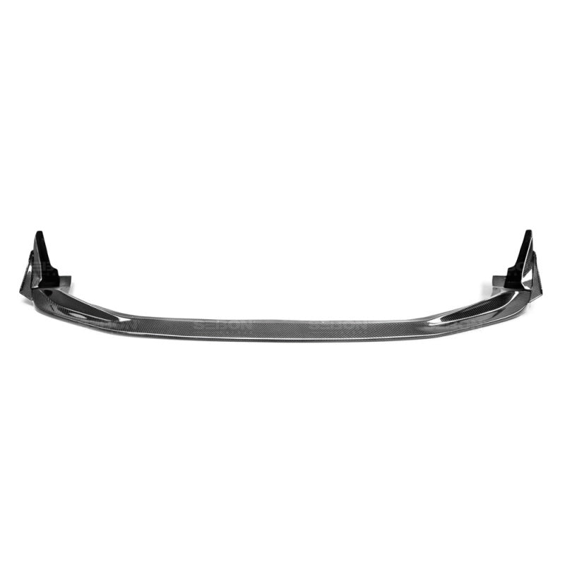 Seibon 14-16 Lexus IS F Sport (XE30) FP-Style Carbon Fiber Front Lip (Fits F Sport Only) 5