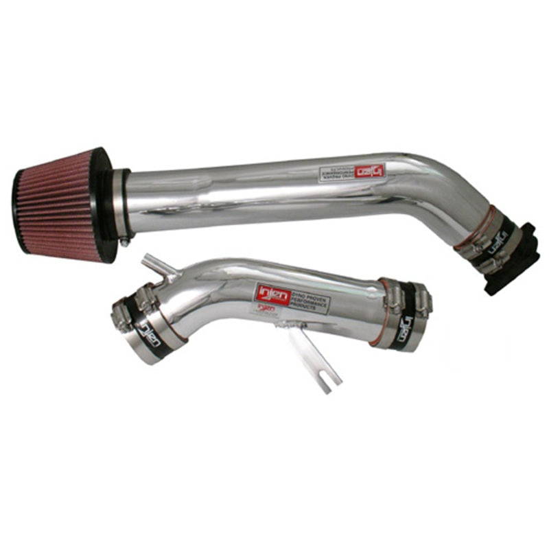 Injen 03-06 G35 AT/MT Sedan Polished Cold Air Intake 4