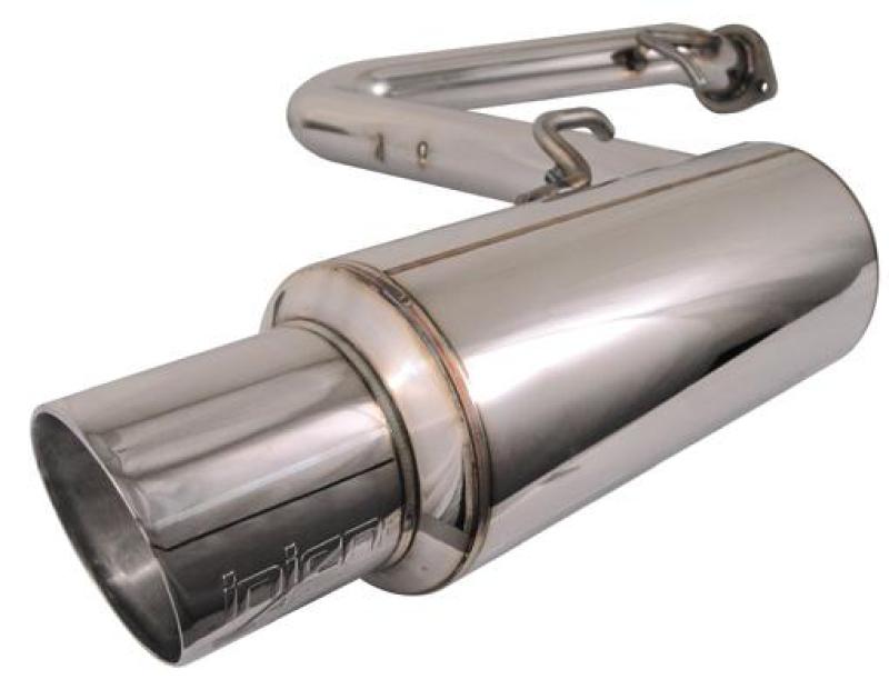 Injen 2005-10 tC 60mm 304 S.S. axle-back exhaust 4