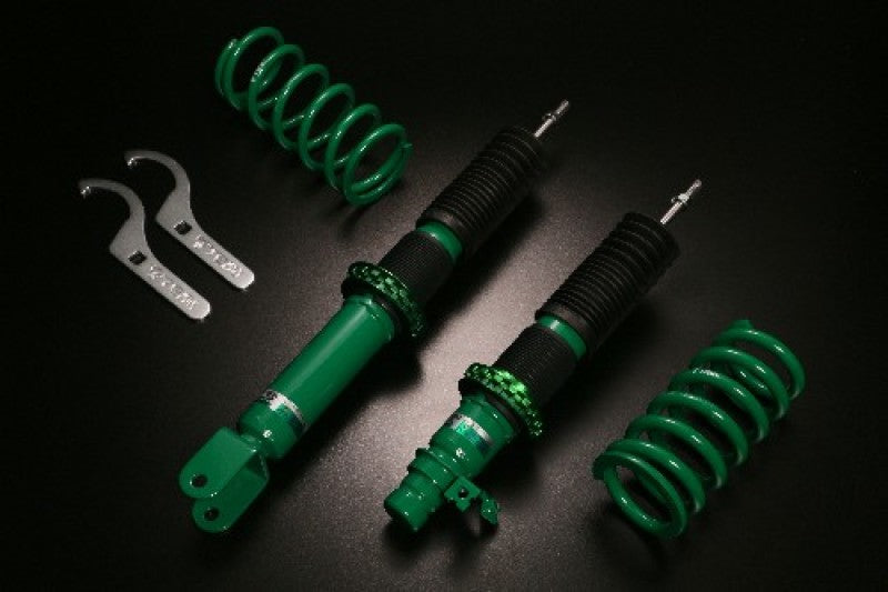 Tein 90-93 Acura Integra (DA9) Street Basis Z Coilovers 0