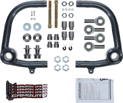 Camburg 22-23 Toyota Landcruiser 300 Series 1.25 Performance Heim/Uniball Upper Arms