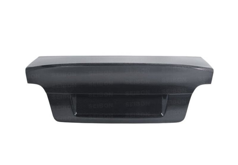 Seibon 97-03 BMW 5 Series (E39) CSL-Style Carbon Fiber Trunk/Hatch 5