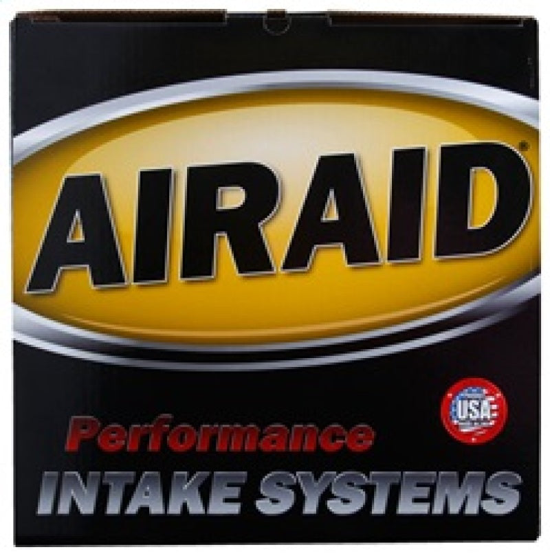 Airaid 2018 Ford F150 V6 3.5L F/l Jr Intake Kit - F-150 & Raptor