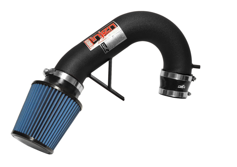 Injen 17-19 Audi A4 2.0T Black Cold Air Intake 0