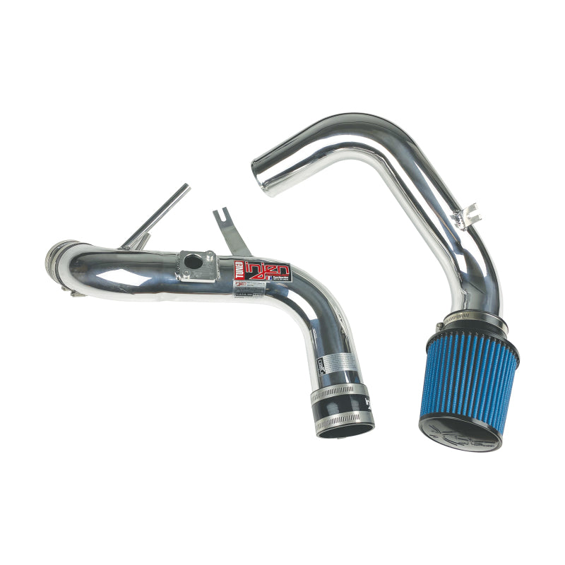 Injen 07-08 Element Polished Cold Air Intake 1