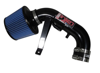 Injen 06-11 Honda Civic Hybrid 1.3L 4 cyl Black Dyno-Tuned Air Intake w/ Web Nano-Fiber Filter 4