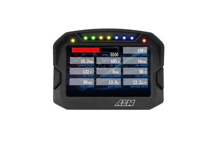 AEM CD-5 Carbon Digital Dash Display