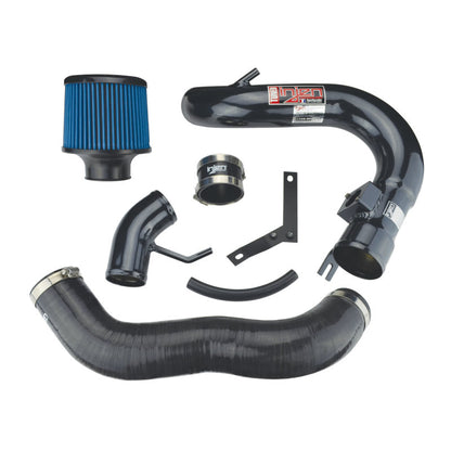 Injen 08-14 Mitsubishi Lancer 2.0L Non Turbo 4 Cyl. Black Cold Air Intake 4