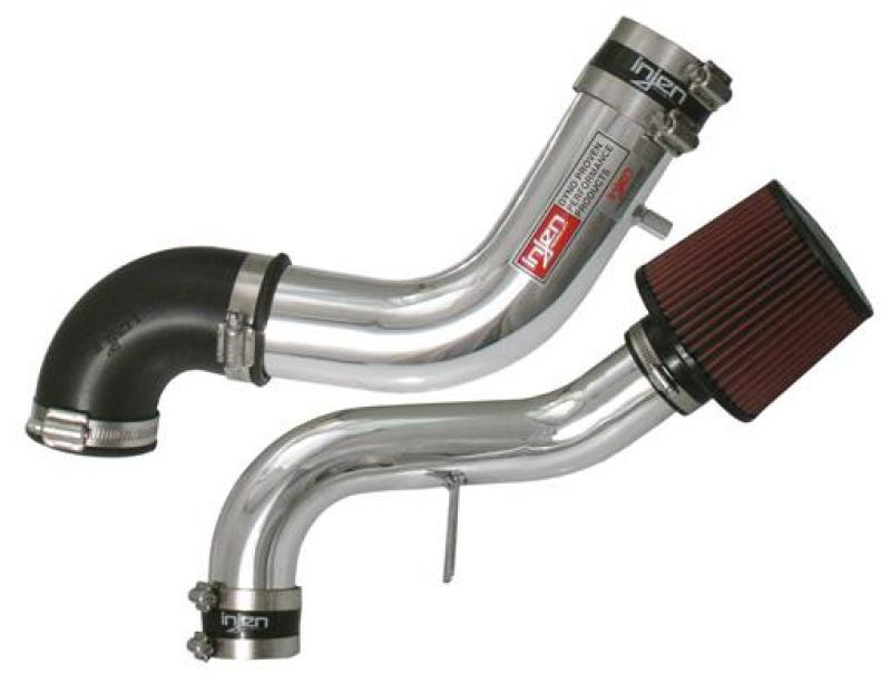 Injen 01-03 Protege 5 MP3 Polished Cold Air Intake 4