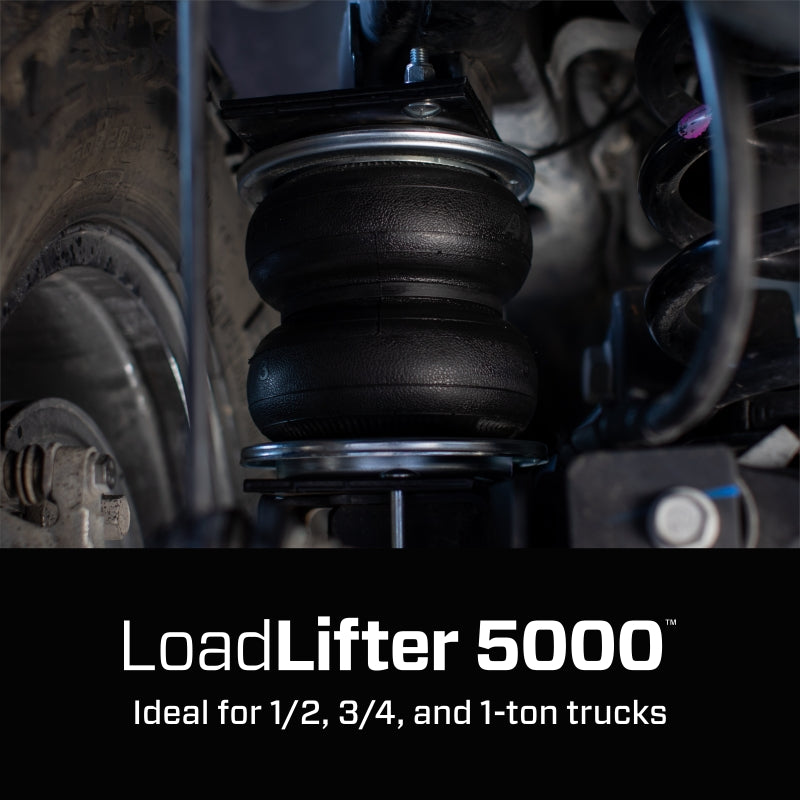Air Lift Loadlifter 5000 Air Spring Kit for 2017 Ford F-250/F-350 2WD