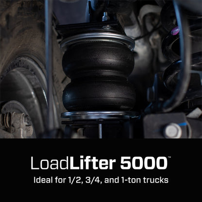 Air Lift Loadlifter 5000 Air Spring Kit for 2019 Ram 1500 4WD