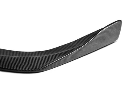 Seibon 06-07 Subaru WRX/STi TT Carbon FIber Front Lip 2