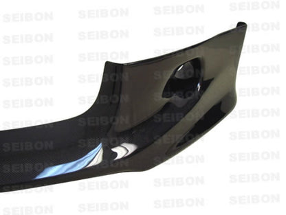 Seibon 2000-2003 Honda S2000 TS-Style Carbon Fiber Front Lip 2