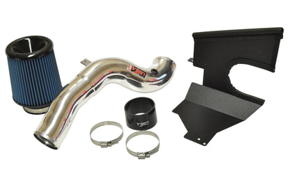 Injen 16-18 Ford Focus RS Polished Cold Air Intake 2