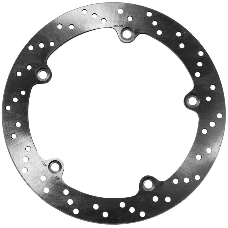 Brembo OE Powersports Brembo OE 97-01 BMW R C 850CC/99-01 BMW R R Cast wheels 1100CC 276x5mm Brake Disc - Rear Fixed