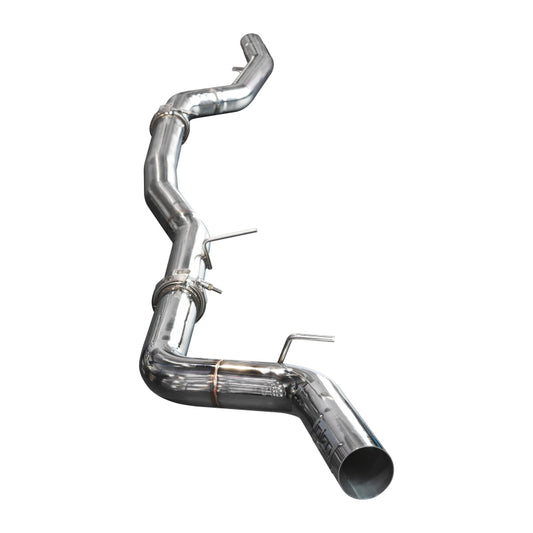 Injen 20-23 Toyota GR Supra 3.0L Turbo 6cyl SS Race Series Cat-Back Exhaust 0