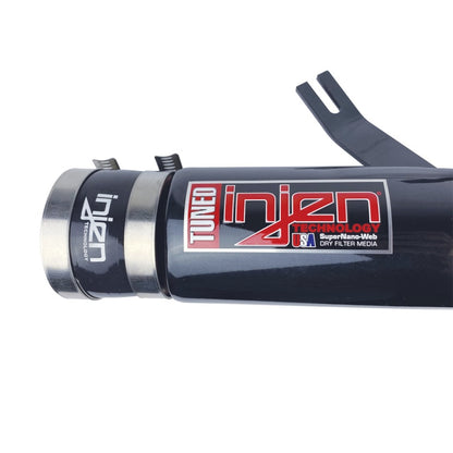 Injen 17-20 Honda Civic Si L4 1.5L Turbo Black SP Short Ram Intake 3