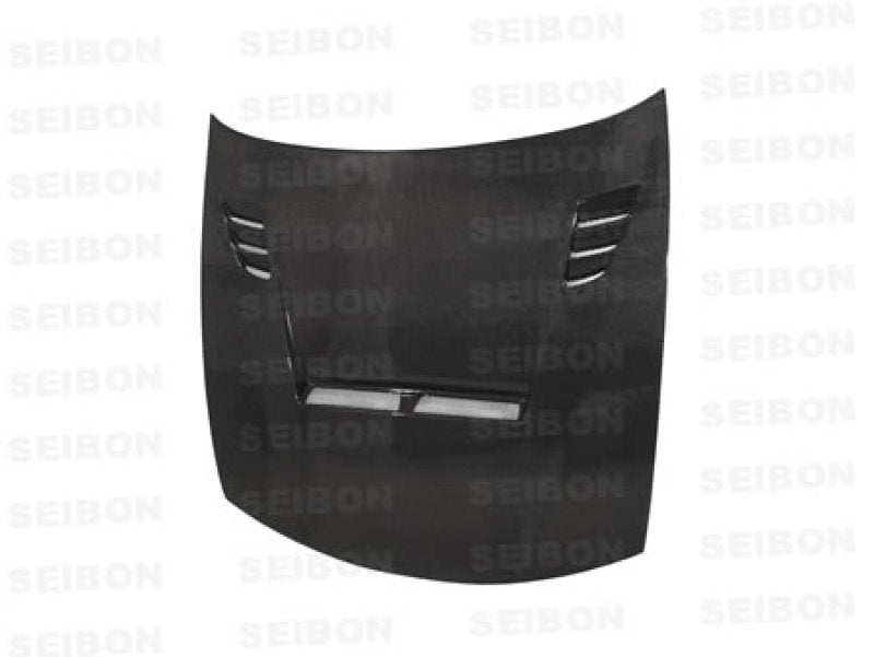 Seibon 97-98 Nissan 240SX/Silvia TA-Style Carbon Fiber Hood 2