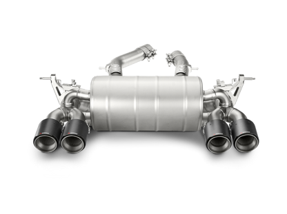 Akrapovic 14-17 BMW M3/M4 (F80/F82) Slip-On Line (Titanium) (Req. Tips) 9