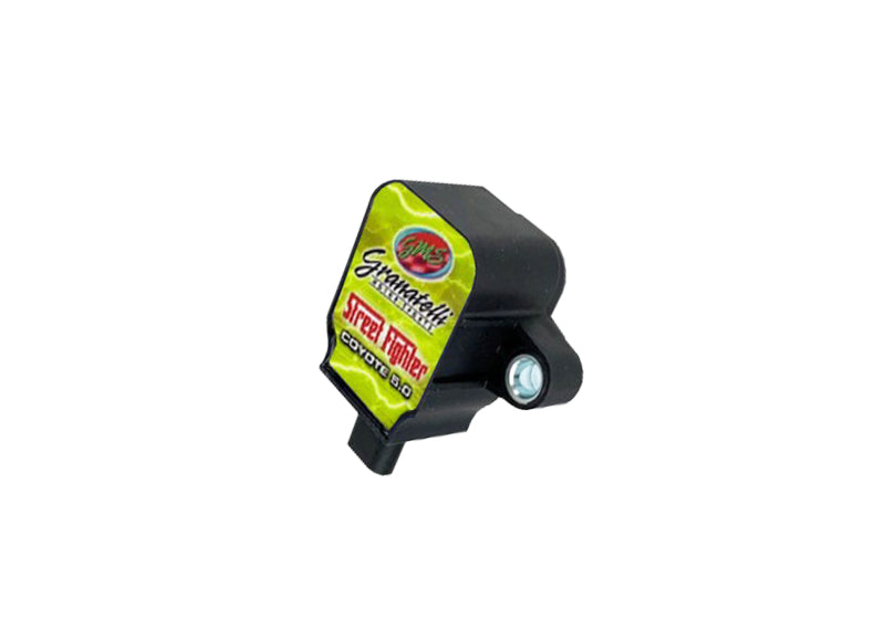 Granatelli Motor Sports Granatelli 18-23 Ford 5.0L Coyote 4V Street Fighter Coil-Near-Plug Coil Pack (Single)
