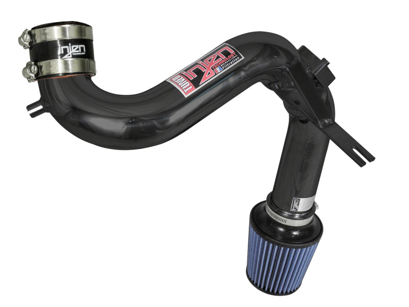 Injen 12 Scion iQ 1.3L 4cyl Black Cold Air Intake w/ MR Technology 1