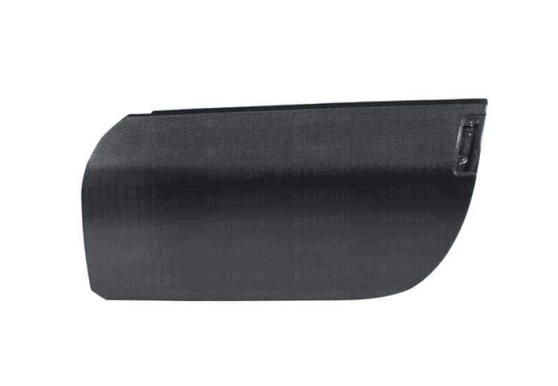 Seibon 02-08 Nissan 350Z Carbon Fiber Door Pair 0
