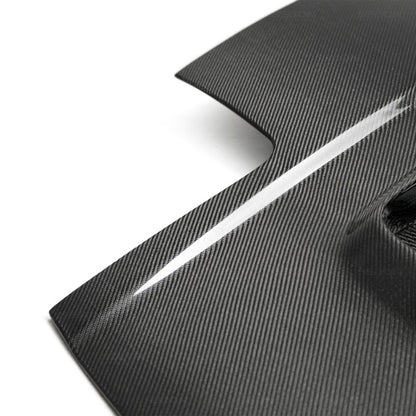 Seibon 92-01 Acura NSX VSII-style Carbon Fiber Hood 6