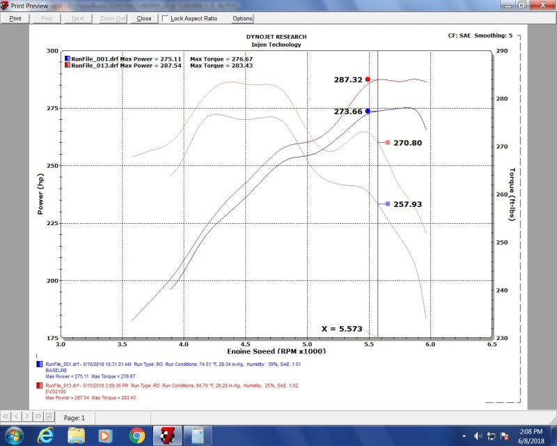 Injen 07-20 Toyota Tundra 5.7L Evolution Intake 11