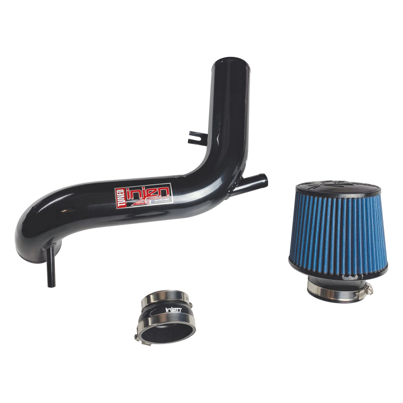 Injen 18-20 Hyundai Kona L4-1.6L Turbo Laser Black IS Short Ram Cold Air Intake System 7