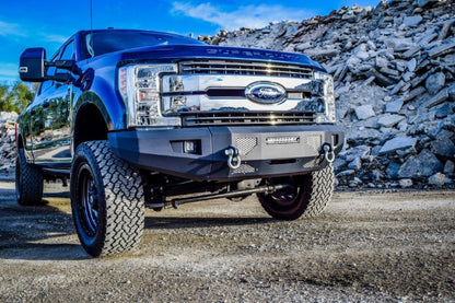 DV8 Offroad 2017+ Ford F-250/F-350/F-450 Front Bumper - F-150 & Raptor