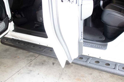 Fishbone Offroad 2020+ Jeep Gladiator JT Entry Guards - Wrangler