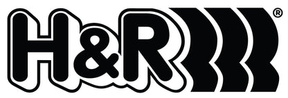 H&R Trak+ 25mm DRA Wheel Adaptor Bolt 5/112 Center Bore 66.5mm Bolt Thread 14x1.25 - Cooper