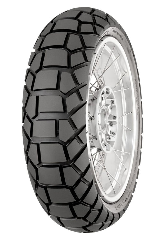 Continental Tire Continental TKC 70 Rocks - 170/60 R 17 M/C 72S TL Rear