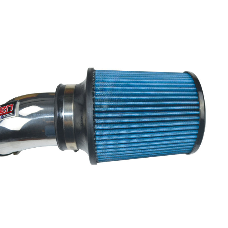 Injen 94-04 S10 Sonoma Jimmy Blazer 4.3L V6 Polished Power-Flow Air Intake System 6