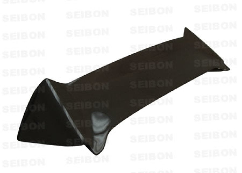 Seibon 02-05 Honda Civic Si TR Carbon Fiber Rear Spoiler 3