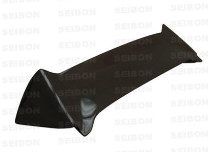 Seibon 02-05 Honda Civic Si TR Carbon Fiber Rear Spoiler 3