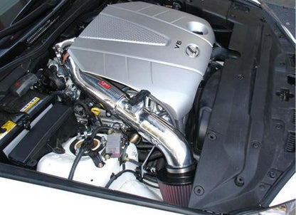 Injen 06-20 Lexus IS350 3.5L V6 Polished Short Ram Intake 6