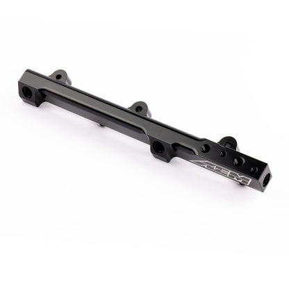 AEM 90-93 Accord DX/LX/SE/EX & 92-01 Prelude S/Si/Si VTEC Black Fuel Rail