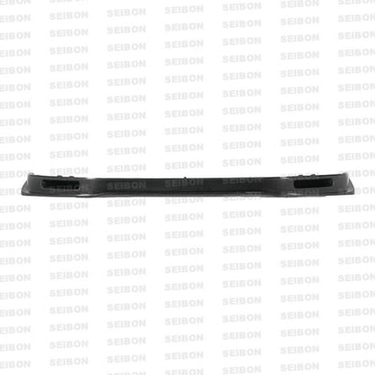 Seibon 09-10 Nissan GTR R35 VS Style Carbon Fiber Front Lip 4