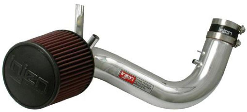 Injen 91-95 Acura Legend V6 3.2L Black IS Short Ram Cold Air Intake 6