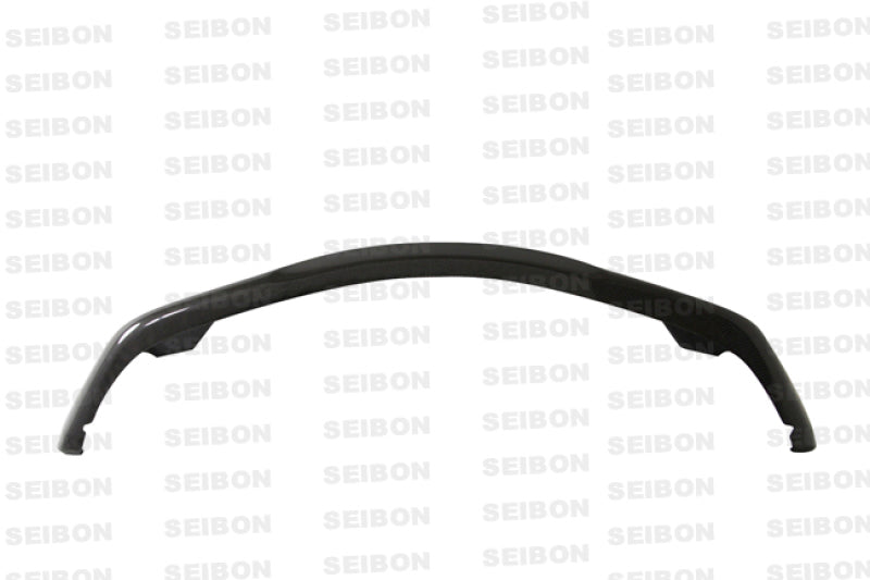 Seibon 08-09 Lexus IS250/350 TS Carbon Fiber Front Lip 1