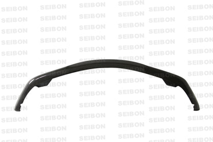 Seibon 08-09 Lexus IS250/350 TS Carbon Fiber Front Lip 1